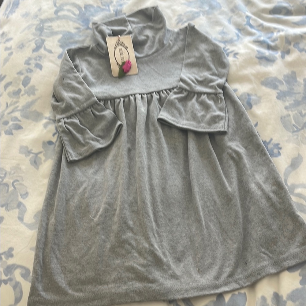 Joyfolie x Mia Joy Knit Dress size 4T